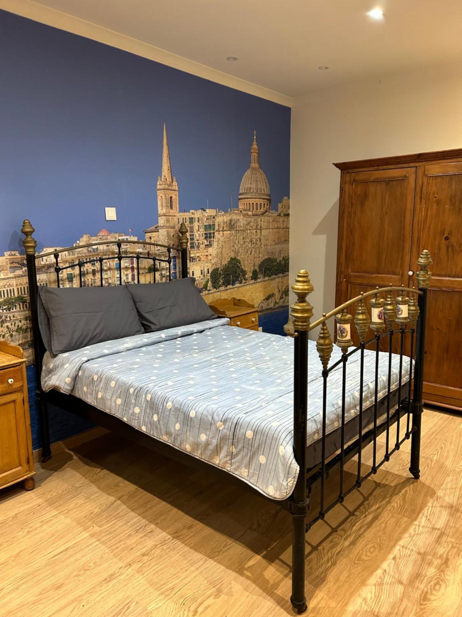 Valletta Cozy Room Exterior foto